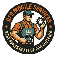 DJS Mobile Services logo
